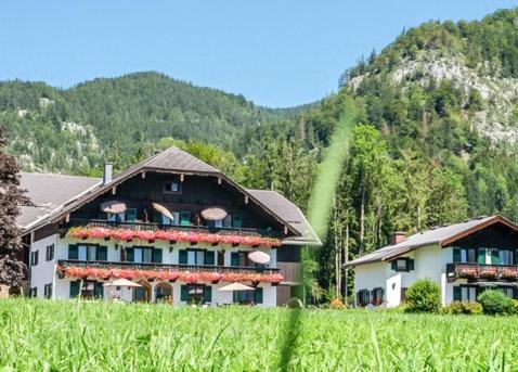 Im Ramsen - Familie Baier Daire Saint Wolfgang Dış mekan fotoğraf