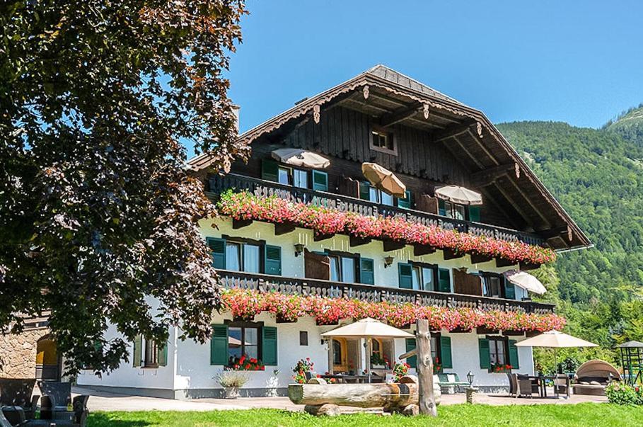 Im Ramsen - Familie Baier Daire Saint Wolfgang Dış mekan fotoğraf