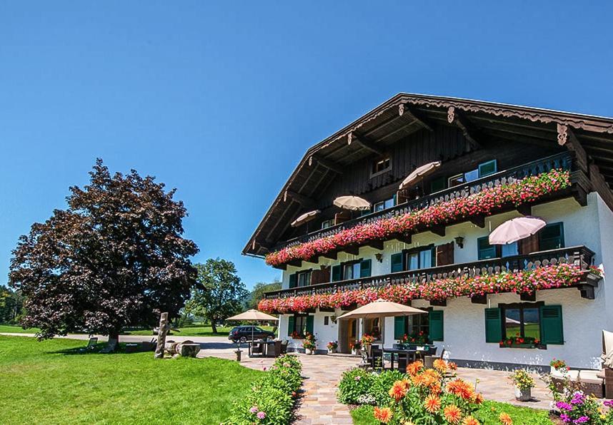 Im Ramsen - Familie Baier Daire Saint Wolfgang Dış mekan fotoğraf